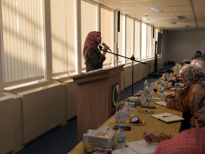 Kadınlar Teşkilatı Yatılı Eğitim Semineri